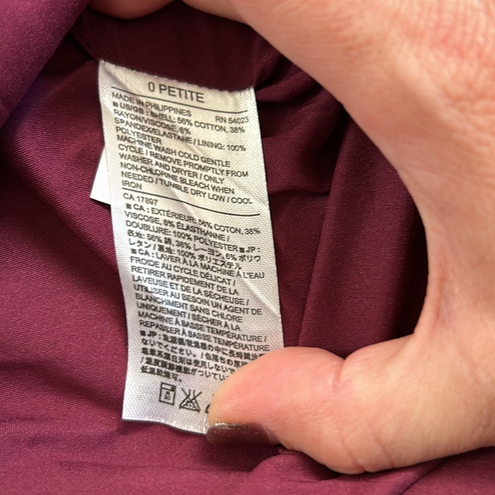 Banana Republic skirt - Picture 6 of 6